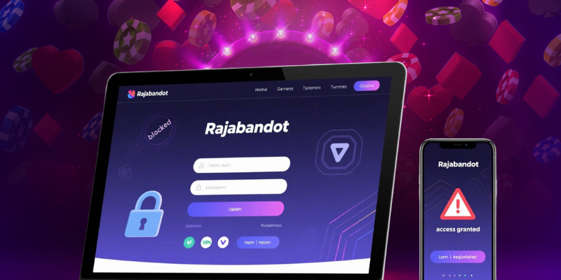 Link Alternatif Rajabandot