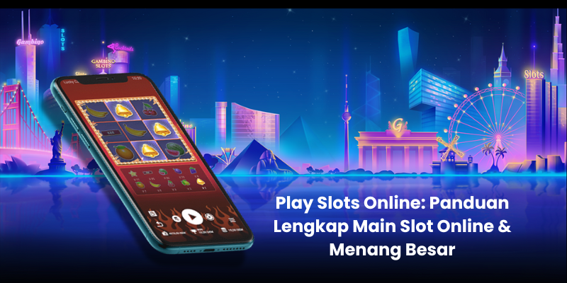 Play Slots Online
