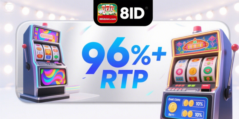 8id Slot RTP Tinggi