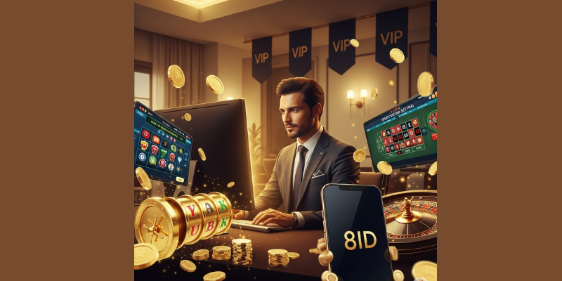 8id vip slot