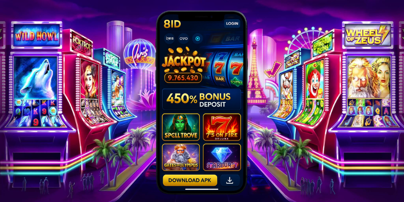 Situs main slot online