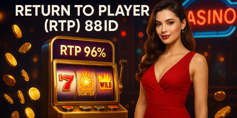 Slot RTP – Panduan Lengkap untuk Pemain Kasino Online 2025