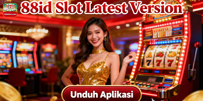 88ID Slot APK Versi Terbaru 2025