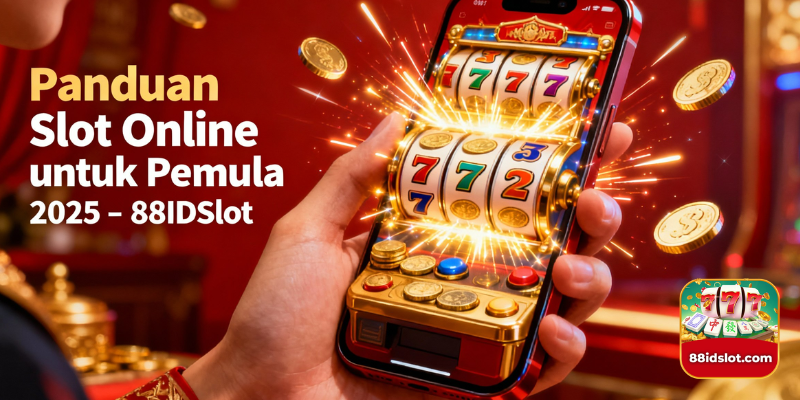 panduan slot online 88id