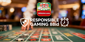 responsible gaming 88id