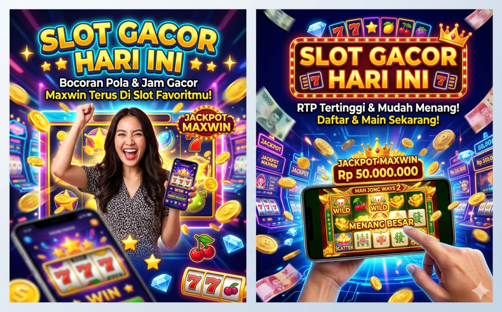 slot gacor hari ini