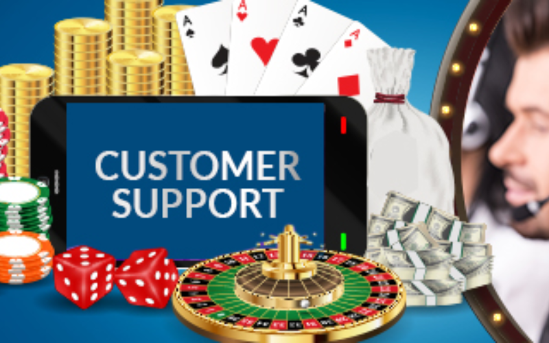 layanan pelanggan judi