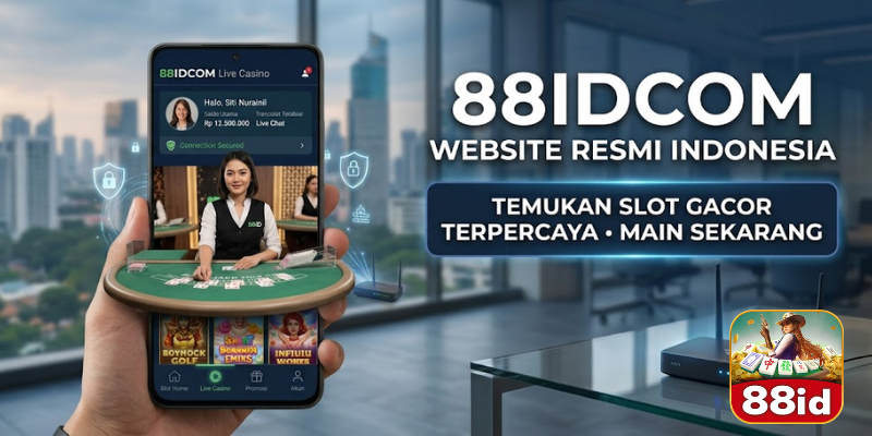 88ID Slot Website Resmi 2026