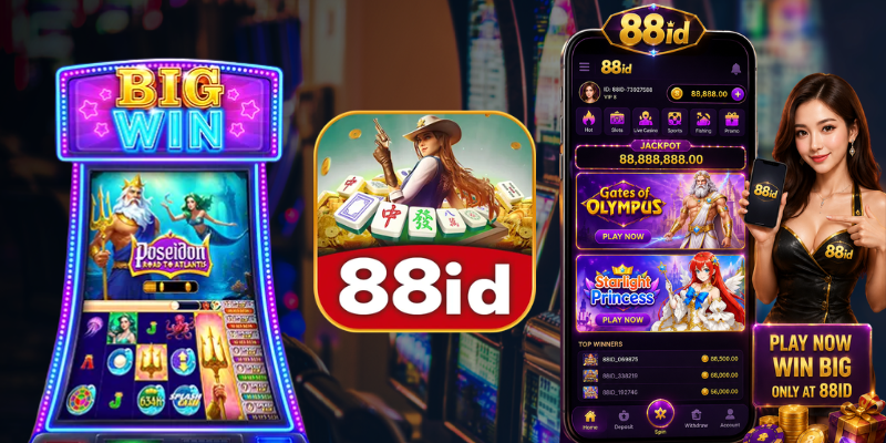 apk 88id slot 2026