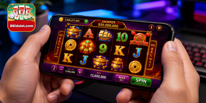 Game Slot Mobile