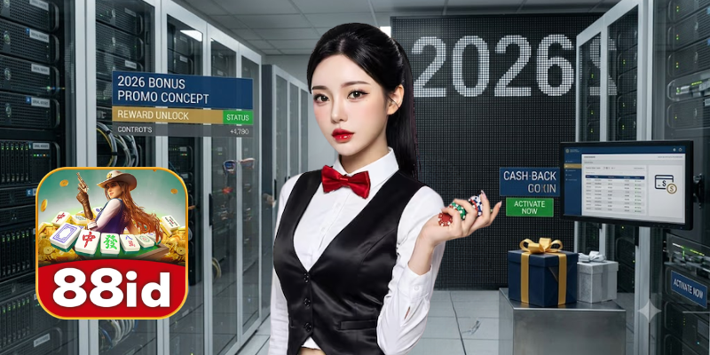 Promo 88ID Terbaru 2026