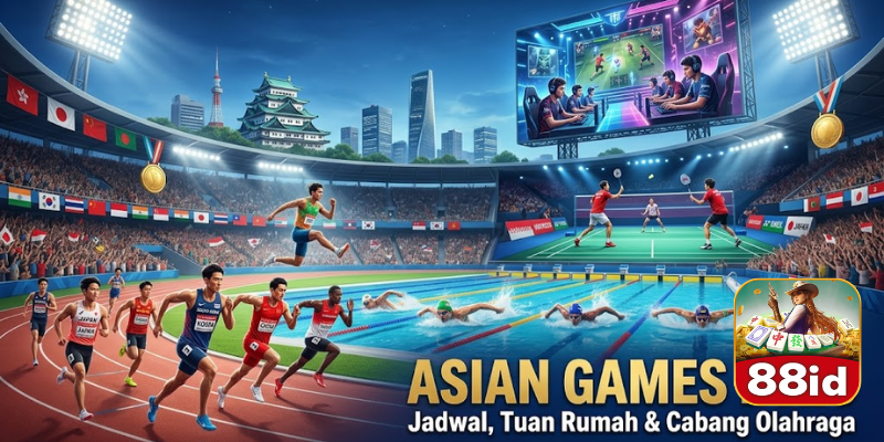 asian games 2026