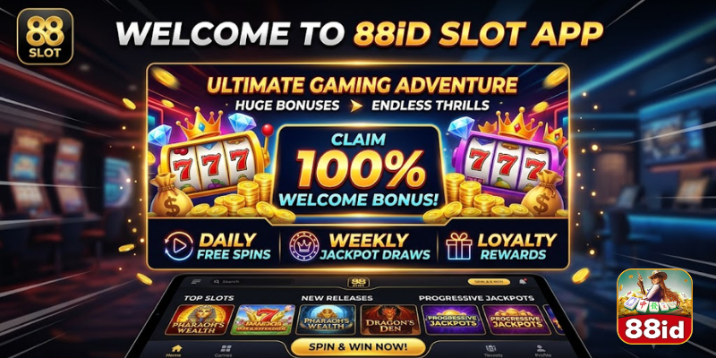 88 ID Slot Daftar Mudah
