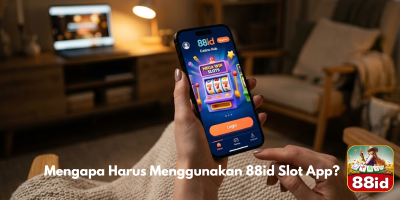 Masuk 88id Slot App